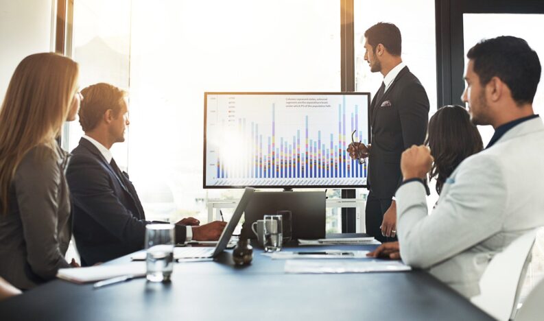 Financial Reporting & Insights